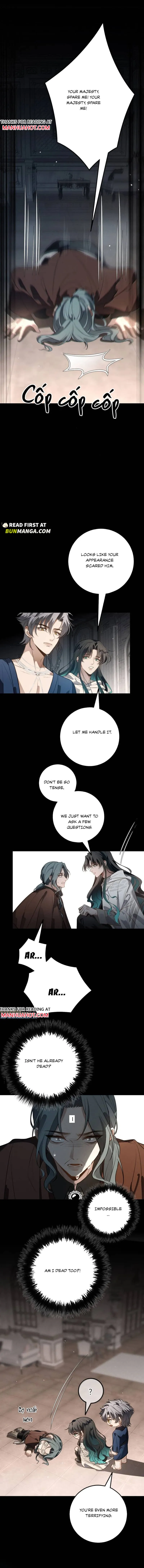 Biting the Master Chapter 82 page 9 - 