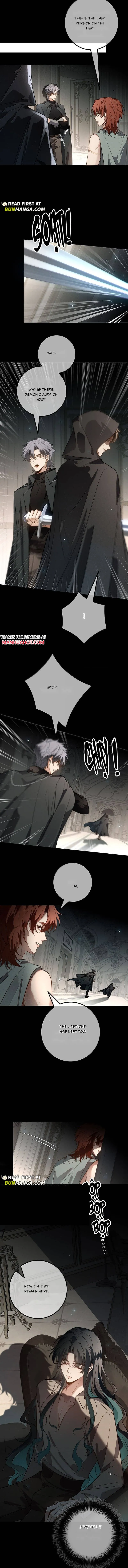 Biting the Master Chapter 83 page 3 - 
