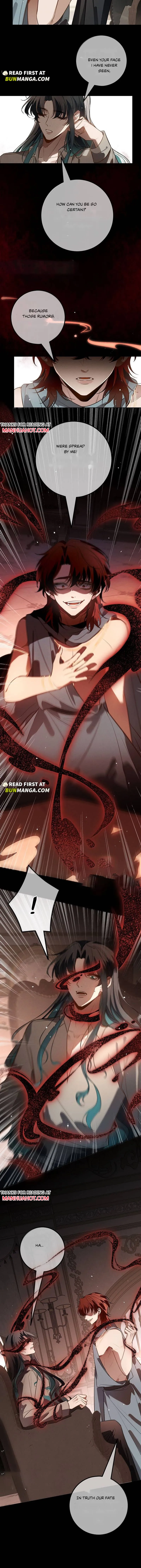 Biting the Master Chapter 83 page 5 - 