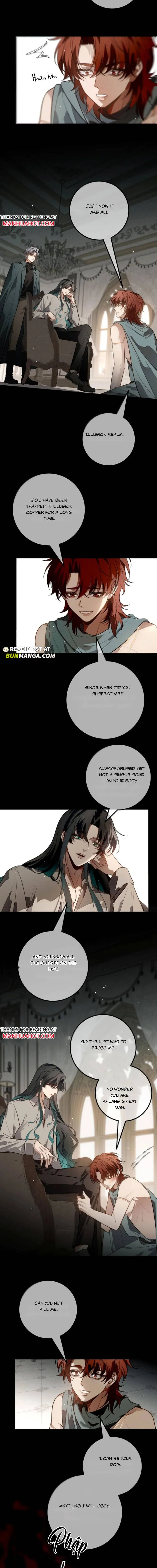 Biting the Master Chapter 84 page 2 - 