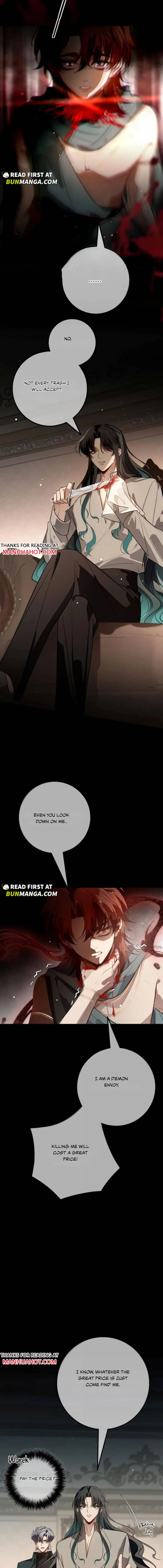 Biting the Master Chapter 84 page 3 - 