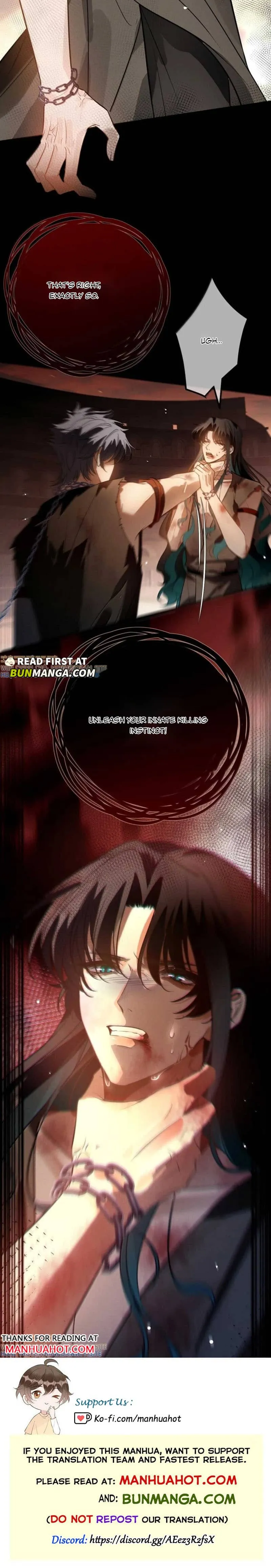 Biting the Master Chapter 85 page 11 - 