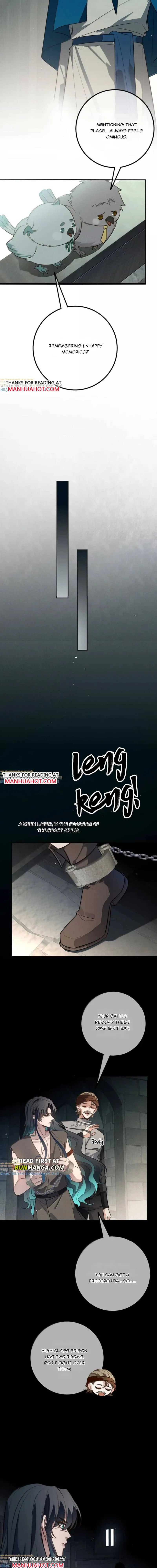 Biting the Master Chapter 85 page 6 - 