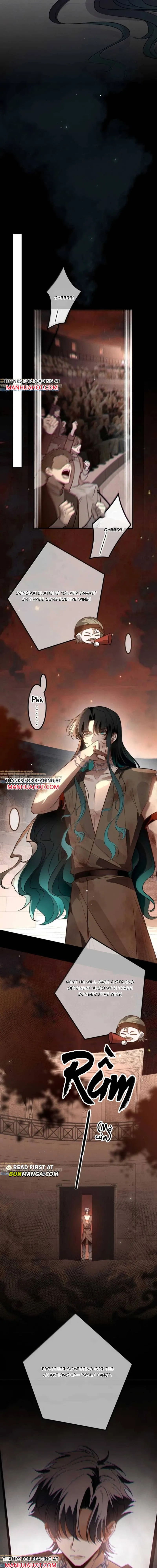 Biting the Master Chapter 85 page 8 - 