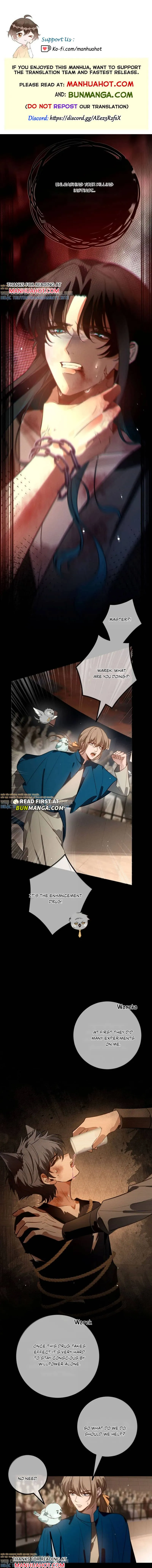 Biting the Master Chapter 86 page 1 - 
