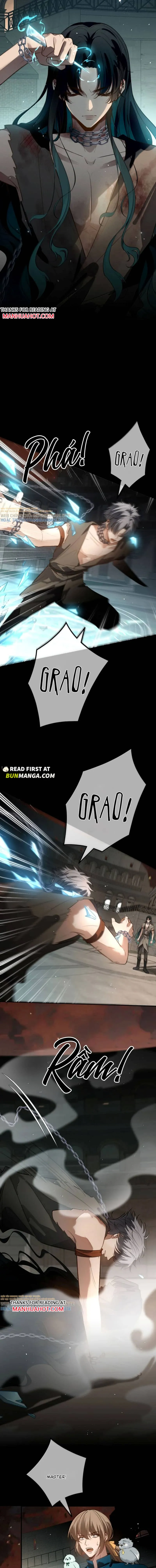 Biting the Master Chapter 86 page 5 - 