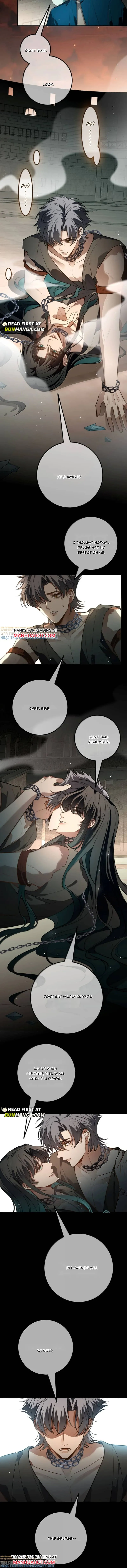 Biting the Master Chapter 86 page 6 - 