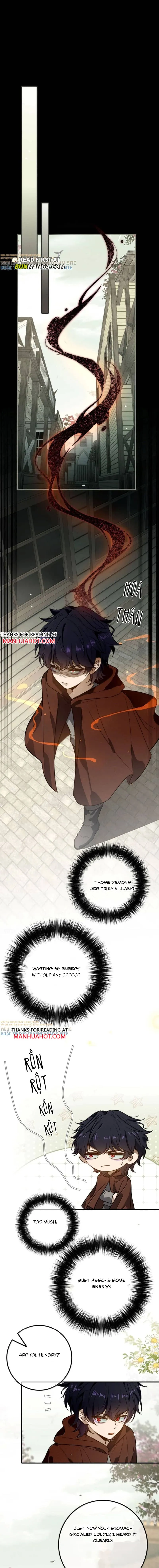 Biting the Master Chapter 87 page 10 - 