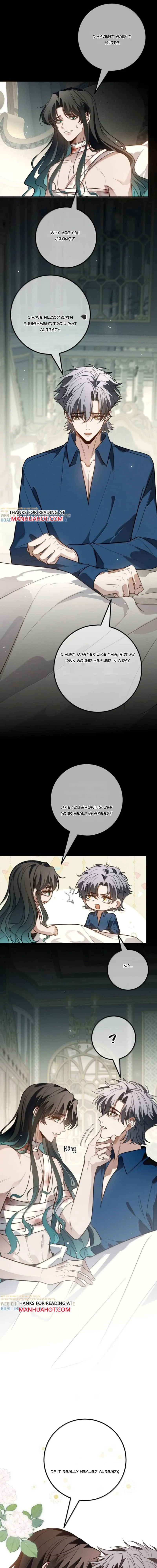 Biting the Master Chapter 88 page 3 - 