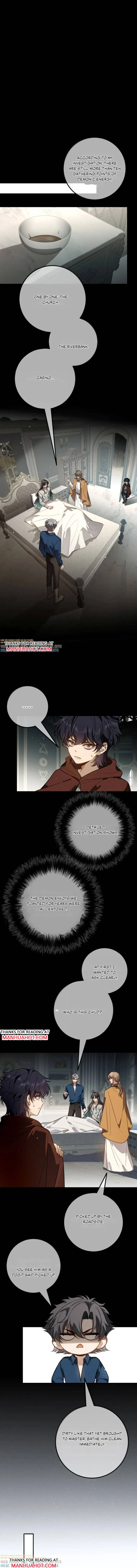 Biting the Master Chapter 88 page 5 - 