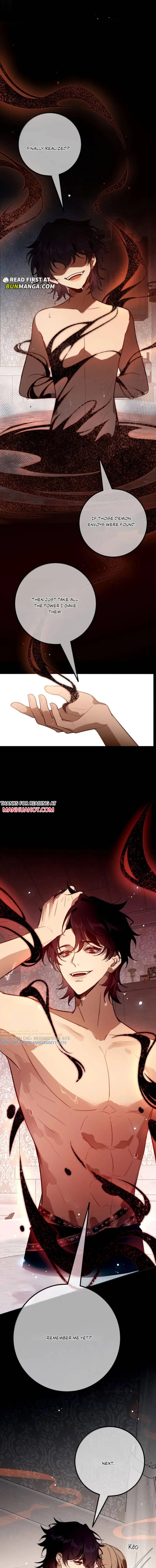 Biting the Master Chapter 88 page 8 - 