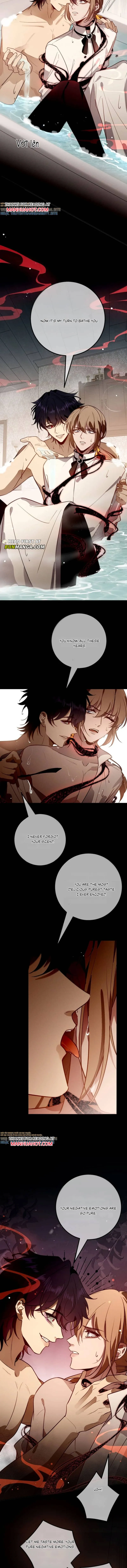 Biting the Master Chapter 88 page 9 - 