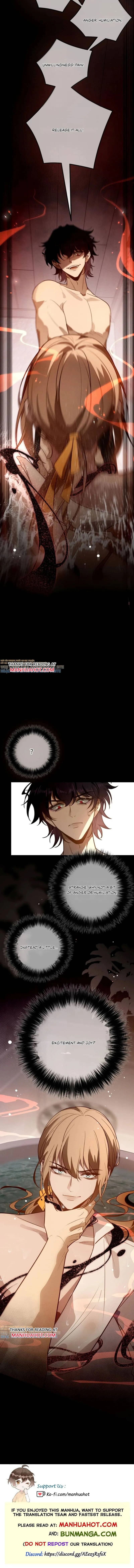 Biting the Master Chapter 88 page 10 - 