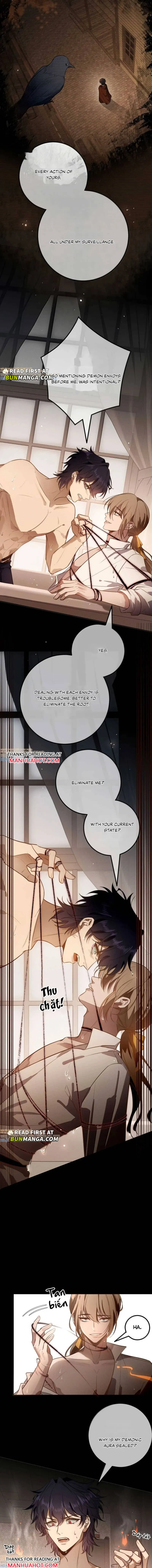 Biting the Master Chapter 89 page 2 - 