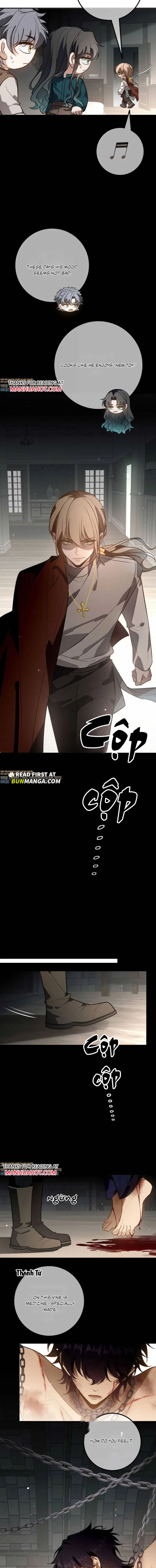 Biting the Master Chapter 89 page 5 - 