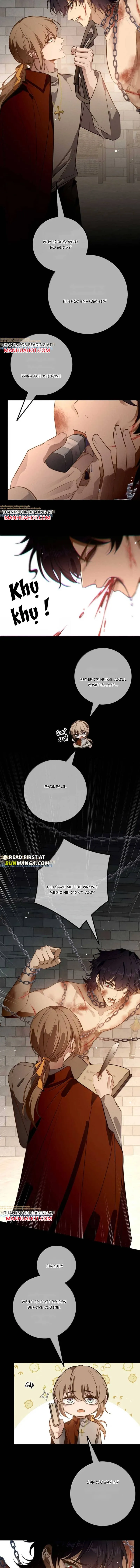 Biting the Master Chapter 89 page 6 - 