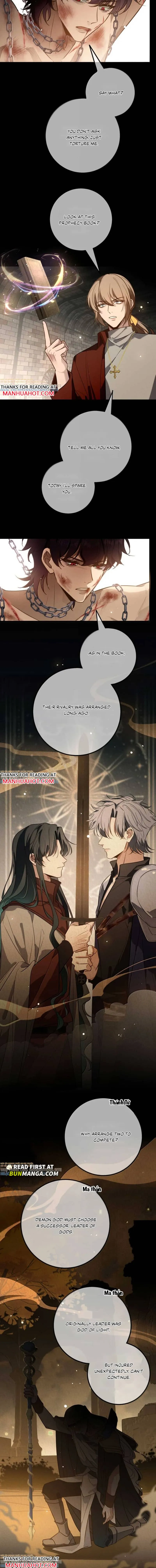 Biting the Master Chapter 89 page 7 - 