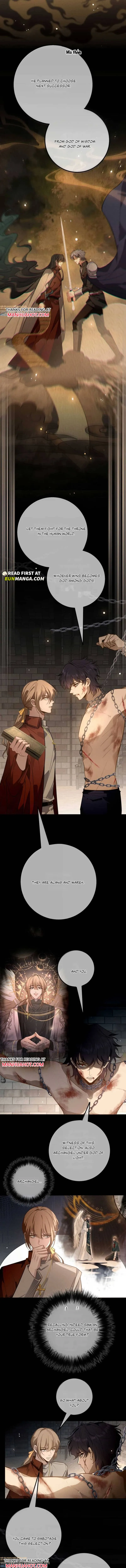Biting the Master Chapter 89 page 8 - 