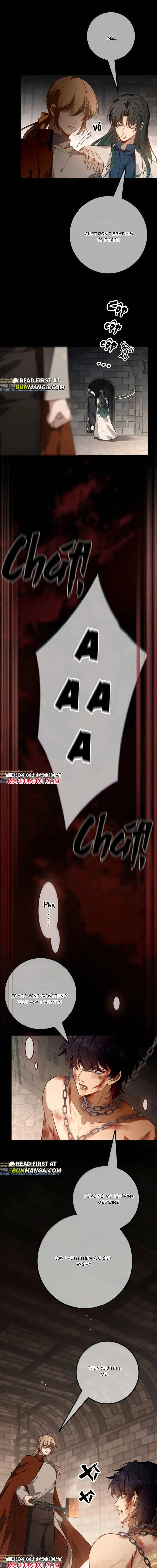 Biting the Master Chapter 90 page 3 - 