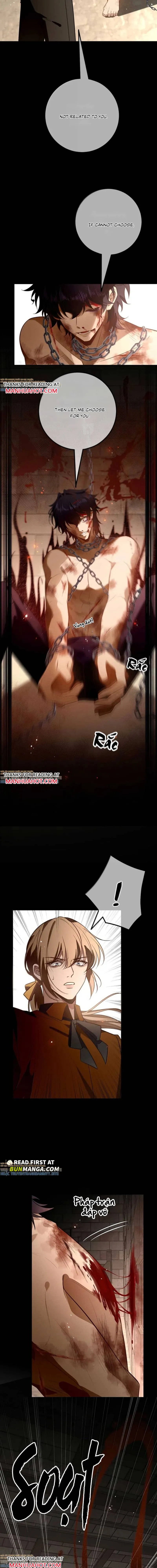 Biting the Master Chapter 90 page 9 - 