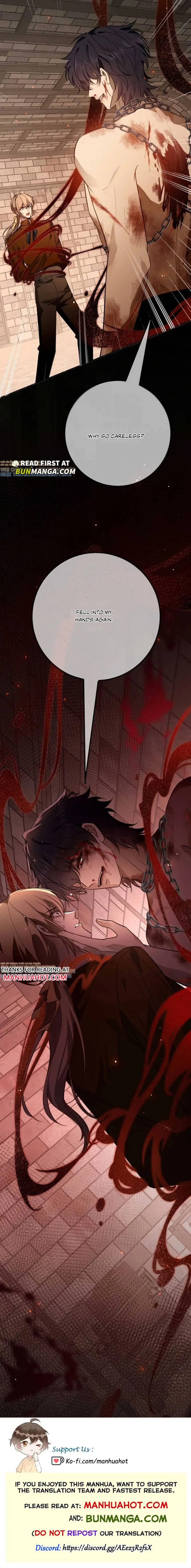 Biting the Master Chapter 90 page 10 - 