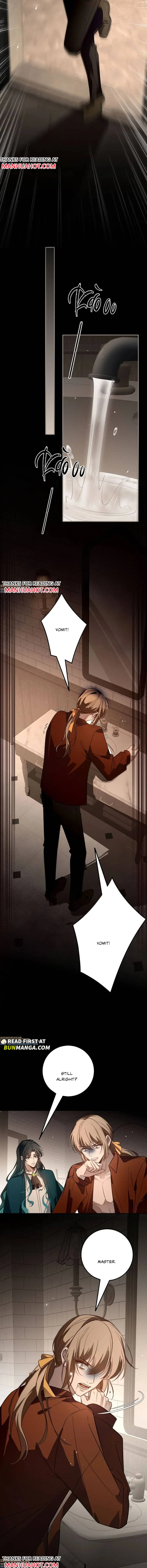 Biting the Master Chapter 91 page 11 - 