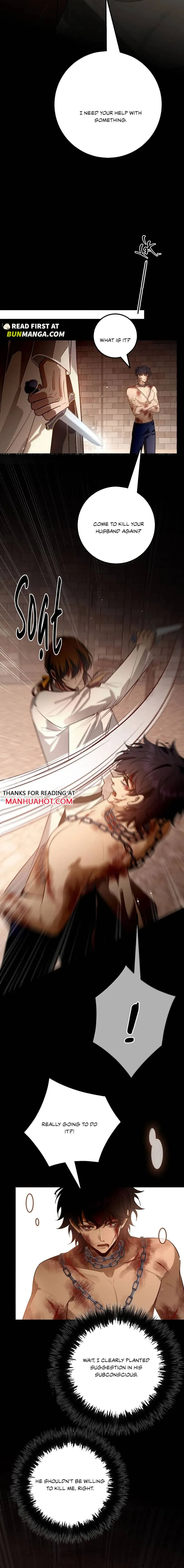Biting the Master Chapter 91 page 12 - 