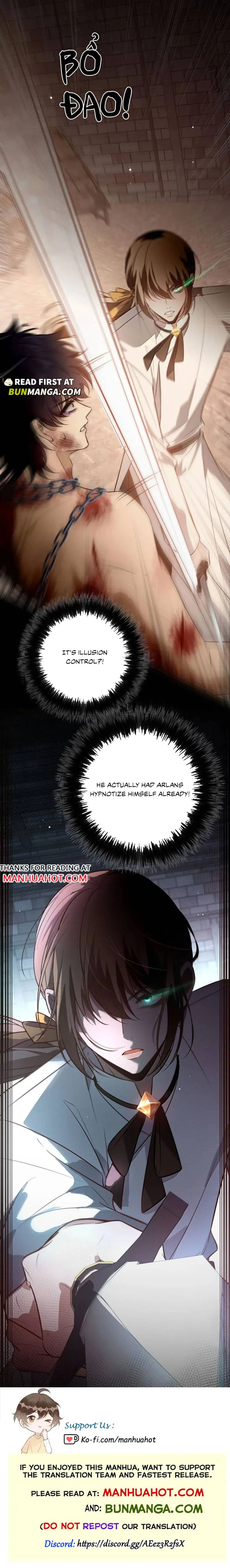 Biting the Master Chapter 91 page 13 - 
