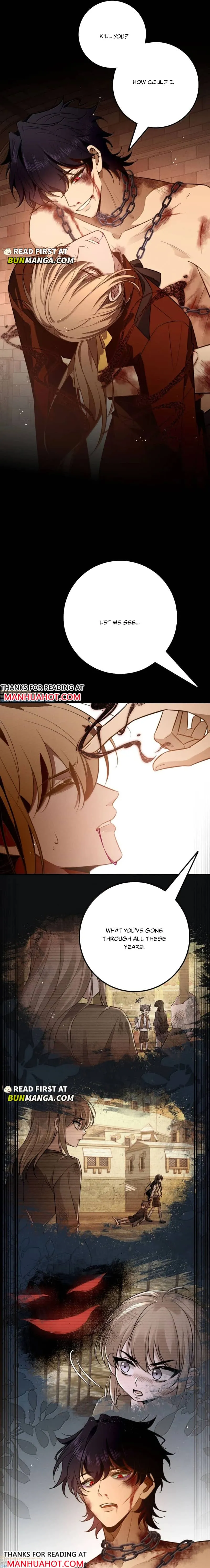 Biting the Master Chapter 91 page 3 - 