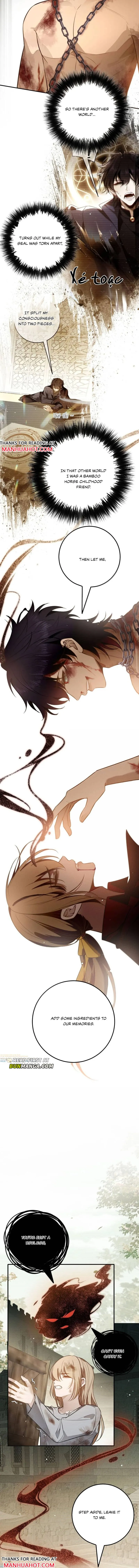 Biting the Master Chapter 91 page 4 - 