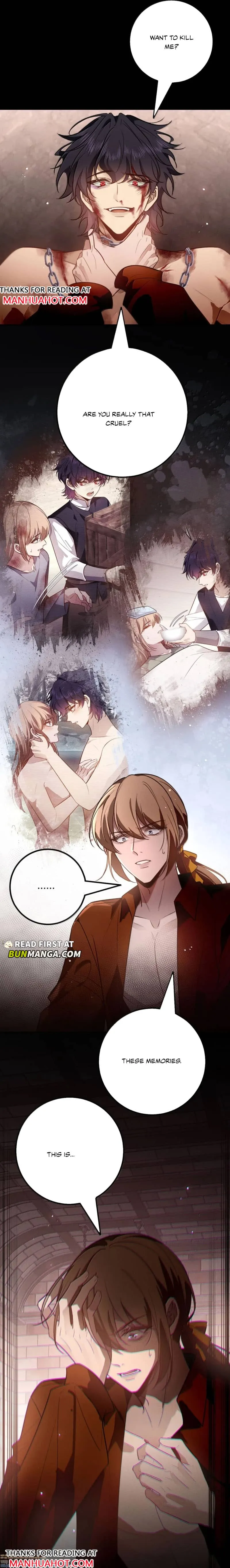 Biting the Master Chapter 91 page 8 - 