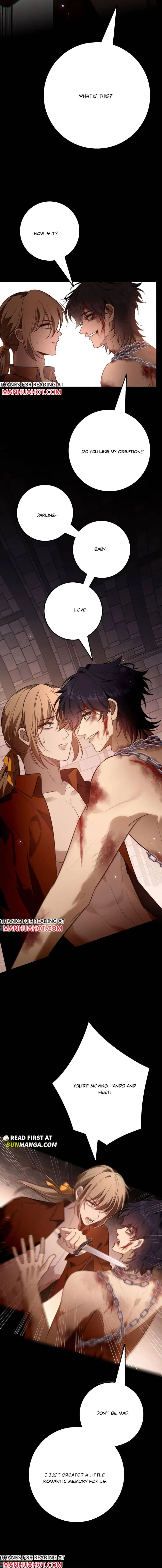 Biting the Master Chapter 91 page 9 - 