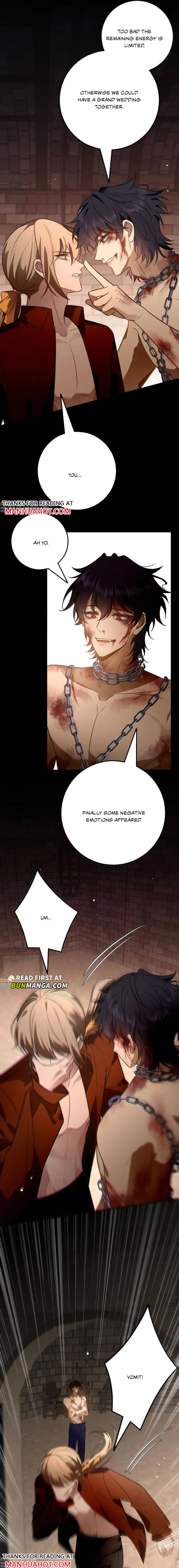 Biting the Master Chapter 91 page 10 - 