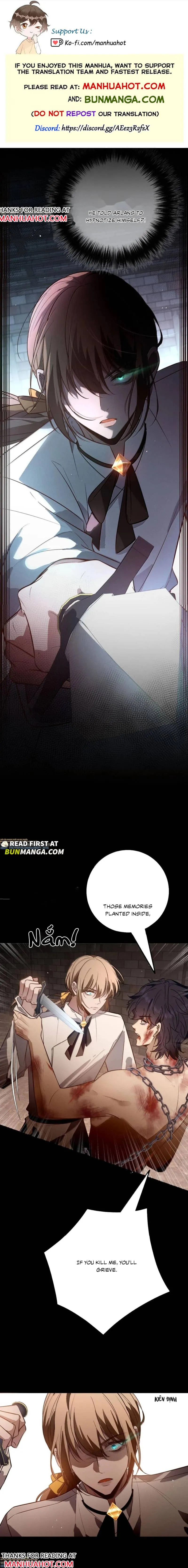 Biting the Master Chapter 92 page 1 - 