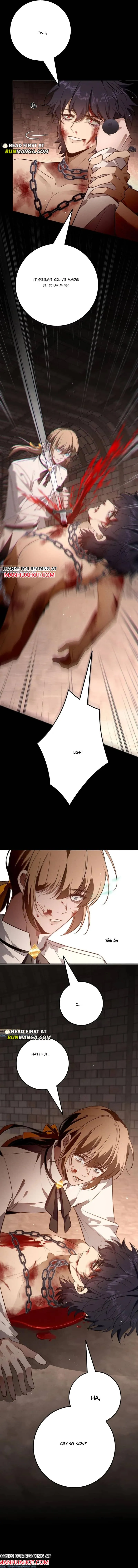 Biting the Master Chapter 92 page 2 - 