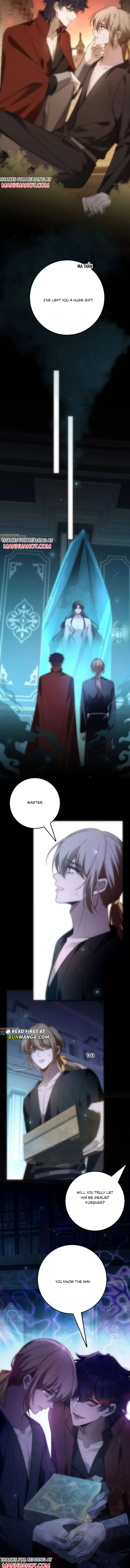 Biting the Master Chapter 92 page 12 - 
