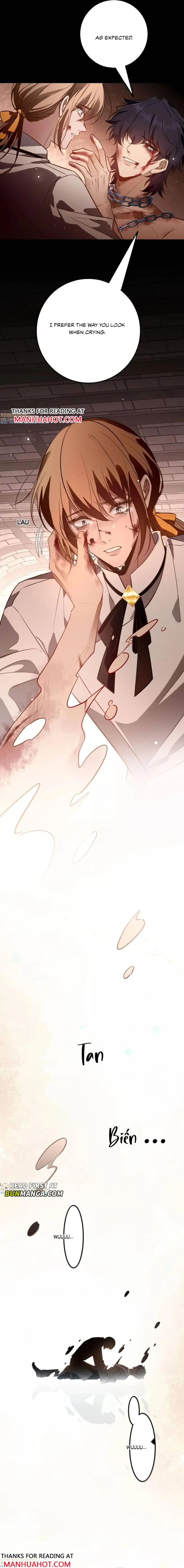 Biting the Master Chapter 92 page 3 - 