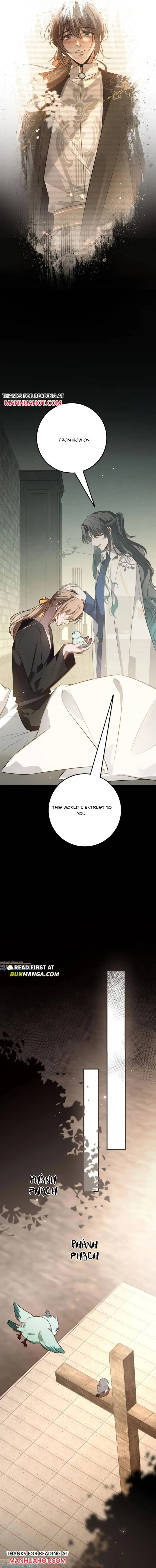 Biting the Master Chapter 92 page 6 - 