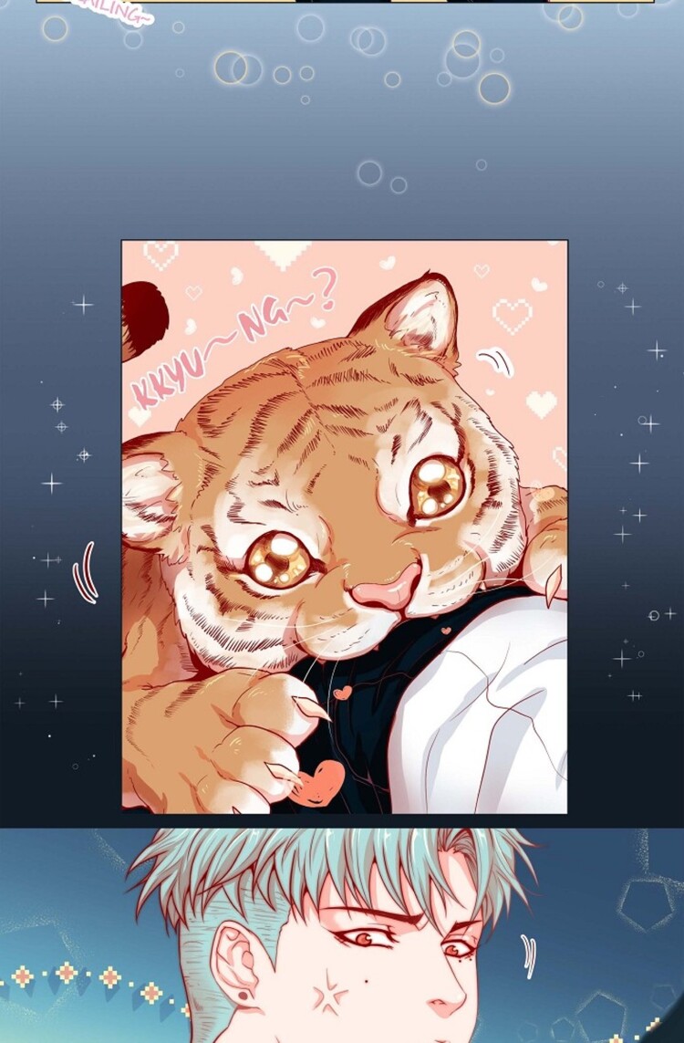 Biting The Tiger Chapter 1 page 15 - 