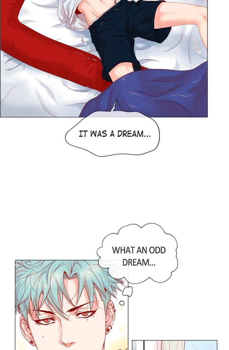 Biting The Tiger Chapter 1 page 19 - 