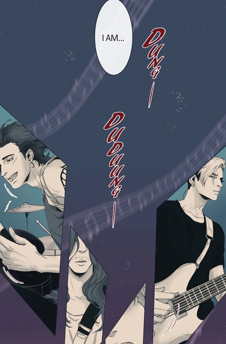 Biting The Tiger Chapter 1 page 25 - 