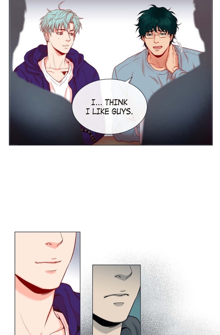 Biting The Tiger Chapter 1 page 39 - 