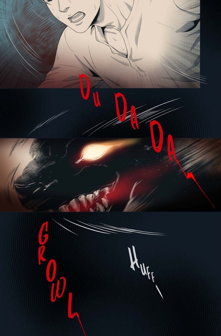 Biting The Tiger Chapter 1 page 6 - 
