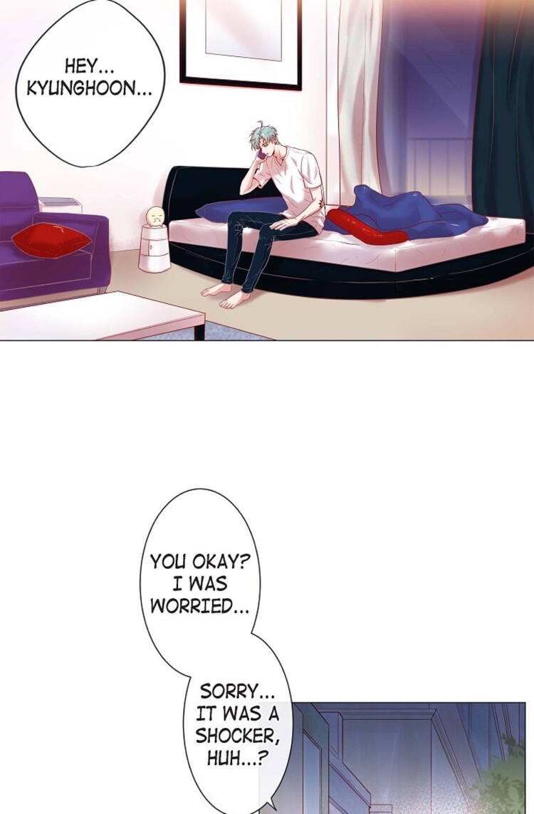 Biting The Tiger Chapter 2 page 18 - 