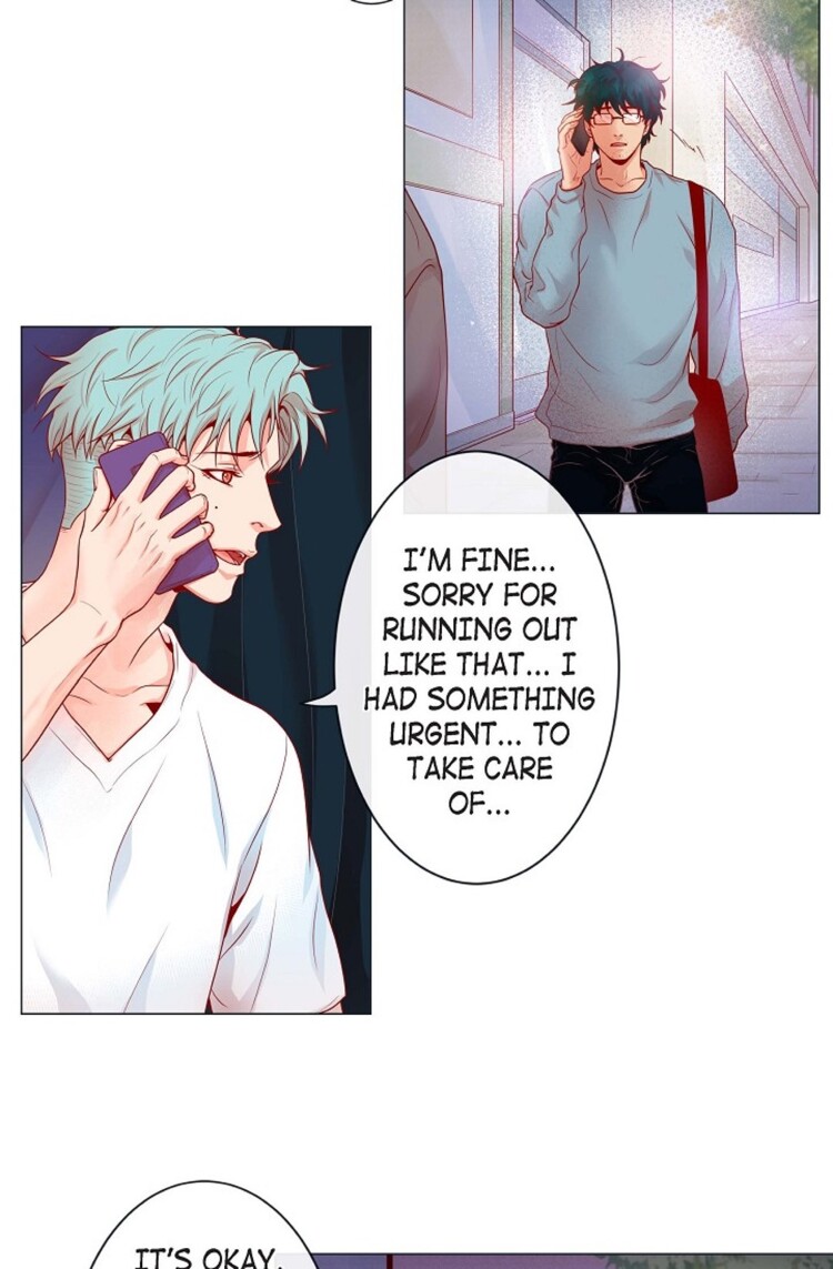 Biting The Tiger Chapter 2 page 19 - 