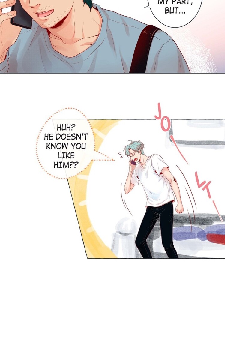 Biting The Tiger Chapter 2 page 23 - 