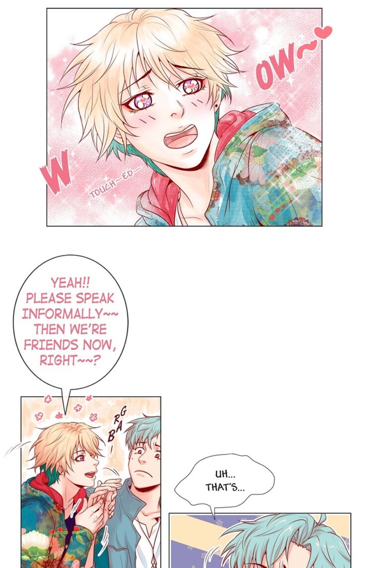 Biting The Tiger Chapter 3 page 16 - 
