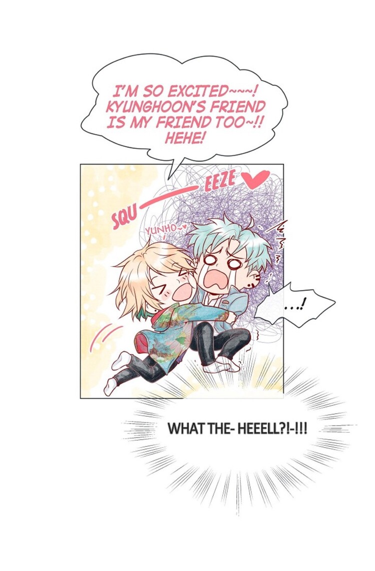 Biting The Tiger Chapter 3 page 18 - 