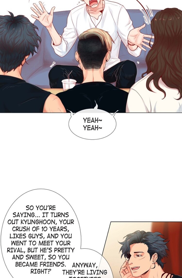 Biting The Tiger Chapter 3 page 22 - 