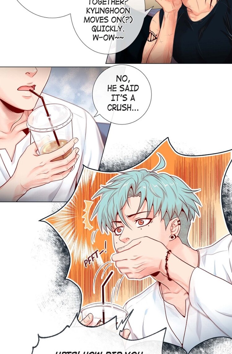 Biting The Tiger Chapter 3 page 23 - 